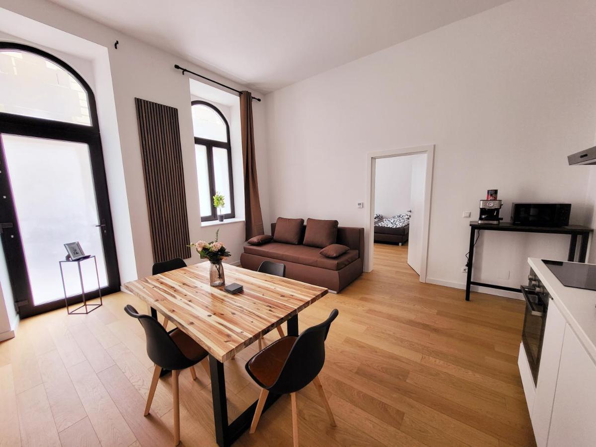 Novara City Apartment Βιέννη Εξωτερικό φωτογραφία