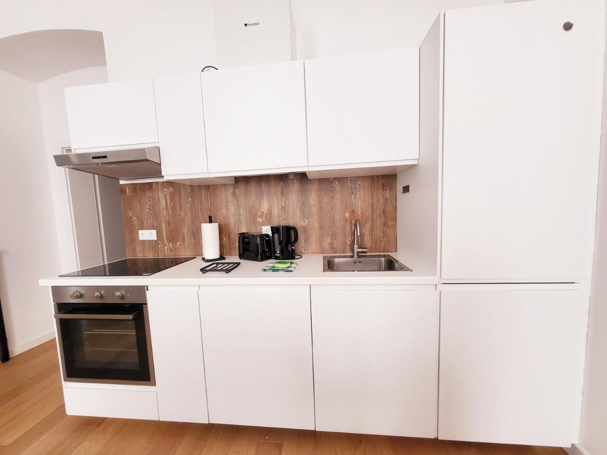 Novara City Apartment Βιέννη Εξωτερικό φωτογραφία